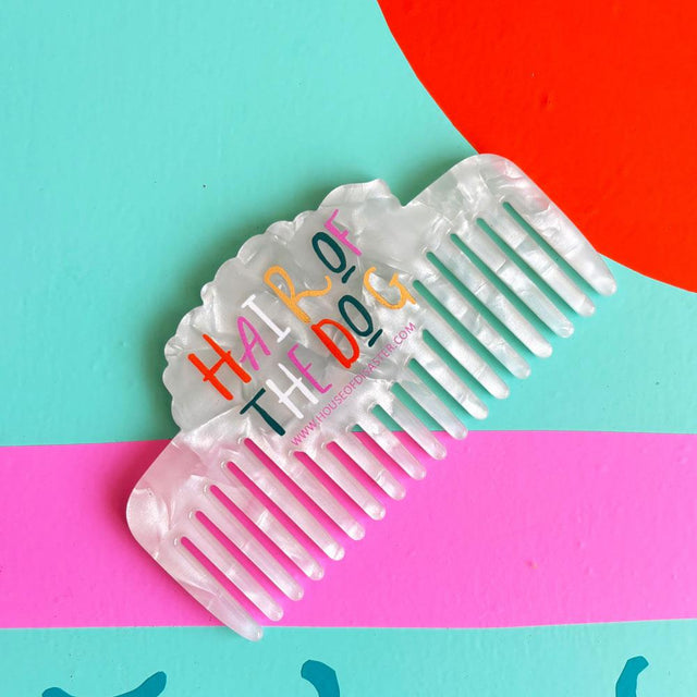 Hair of the Dog Comb Reverse