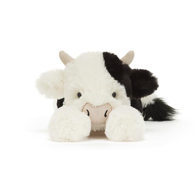 Jellycat Smudge Cow Original Front Facing