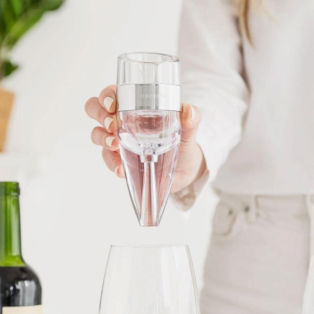 Wine Aerator and Stand