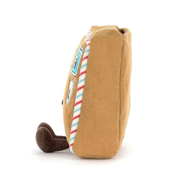 Jellycat Amuseables Letter To Santa Side Facing