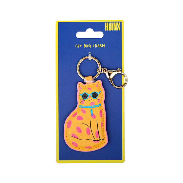 Cat Bag Charm