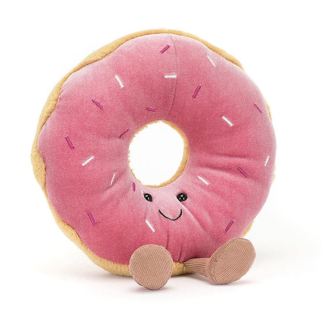 Amuseable Doughnut Soft Toy