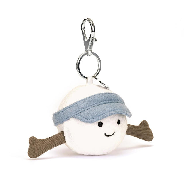 Jellyct Amuseable Sports Golf Ball Bag Charm