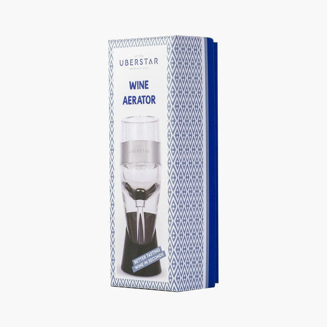 Wine Aerator and Stand