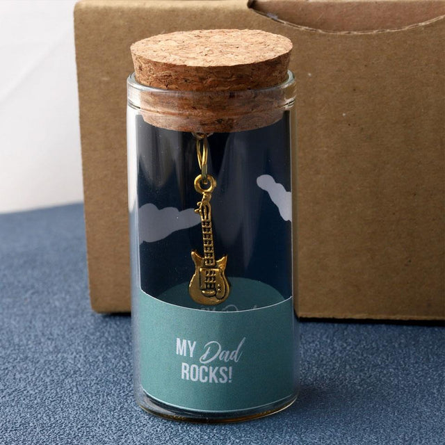 Guitar Token in a Jar
