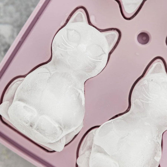Cool Cats Ice Tray