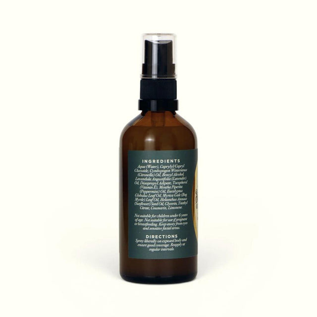 Bugbuster Anti-Bug Outdoor Body Spray