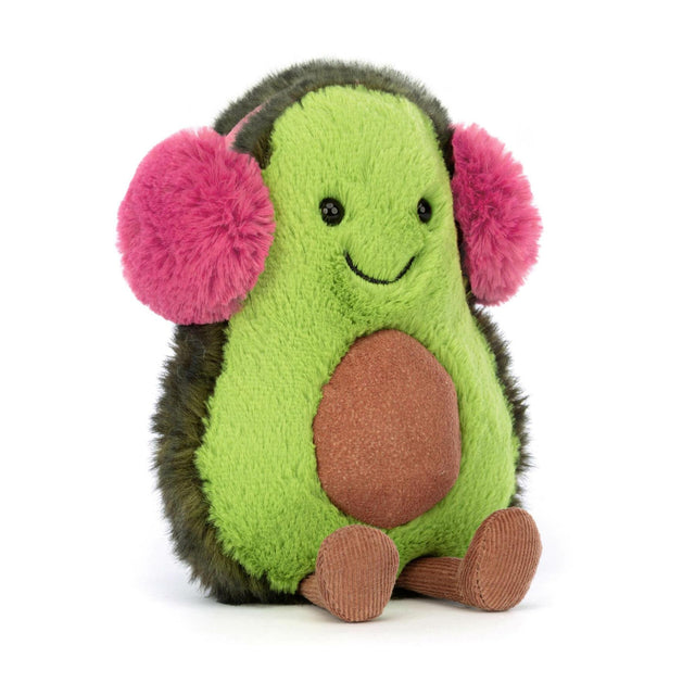 Toastie Amuseable Avocado Soft Toy