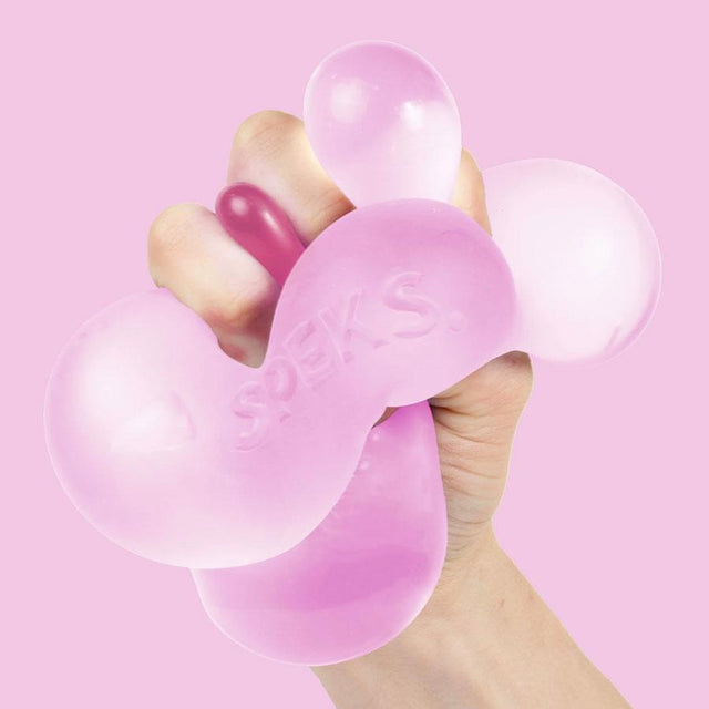 Gump Jumbo Moon Jelly Purple Stress Ball