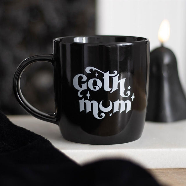 Goth Mum Ceramic Mug