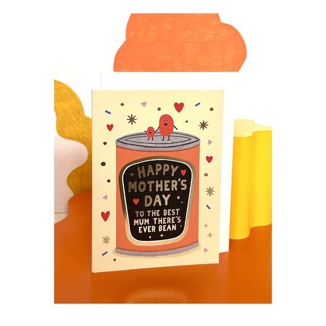 Happy Mother's Day Best Human Bean