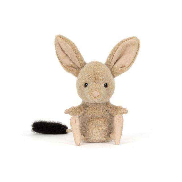 Jerboa Soft Toy Front Facing