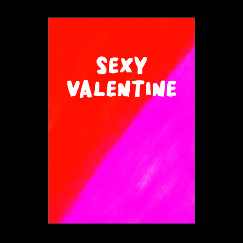 Sexy Valentine Card