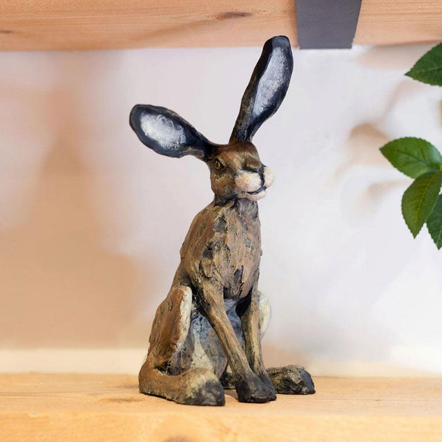 Rowan Hare Figurine
