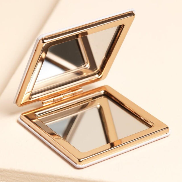 Favourite Person Compact Mirror