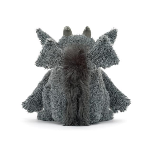 Jellycat Growlston Gargoyle Back Facing