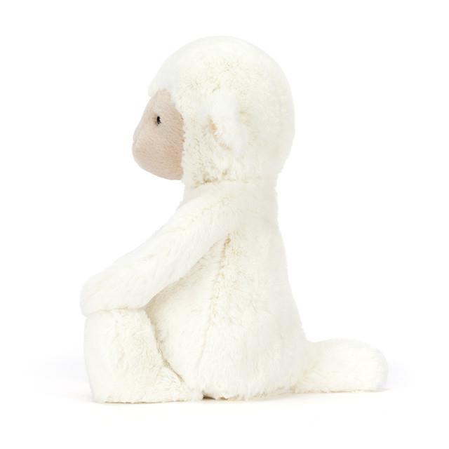 Jellycat Skipson Lamb Original Side Facing