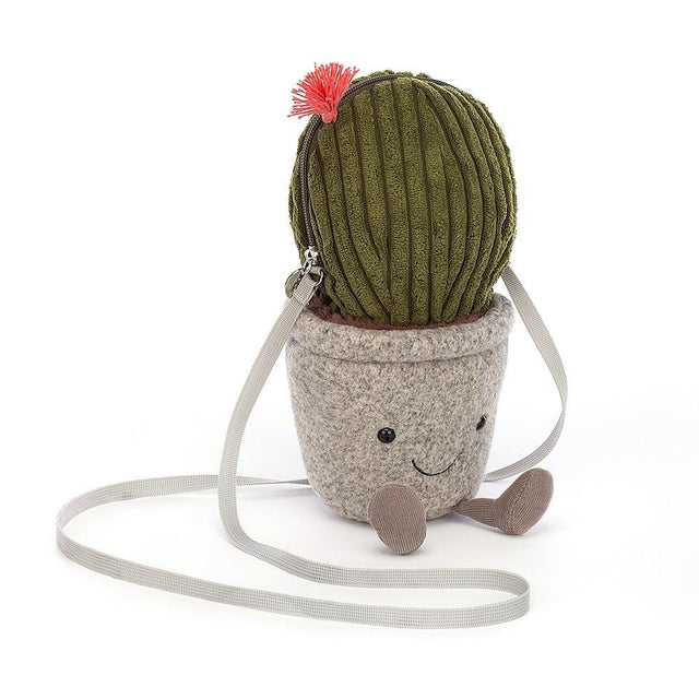 Amuseable Cactus Plush Shoulder Bag