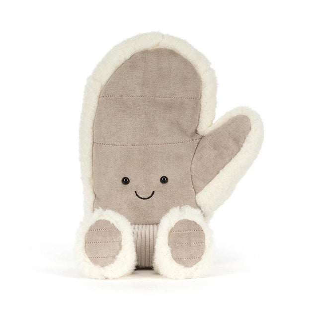 Jellycat Amuseables Fitswell Mitten Front Facing