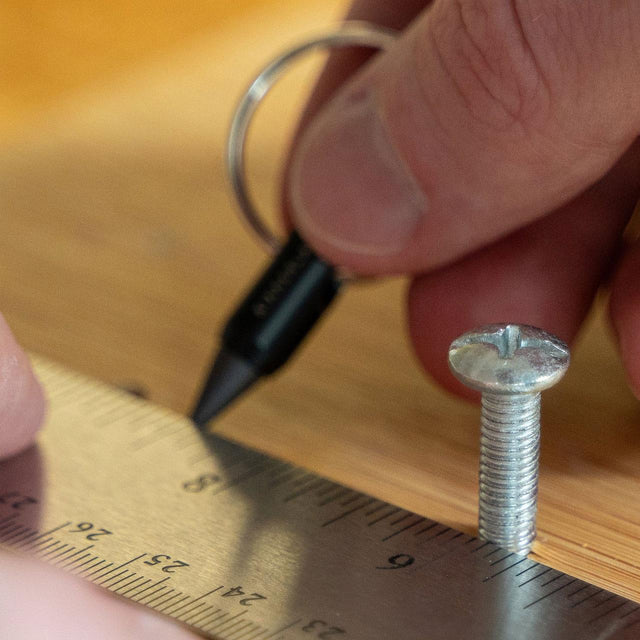 Everlasting Pencil Keychain