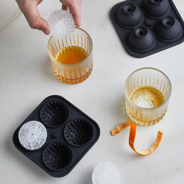 Golf Ball Ice Mould