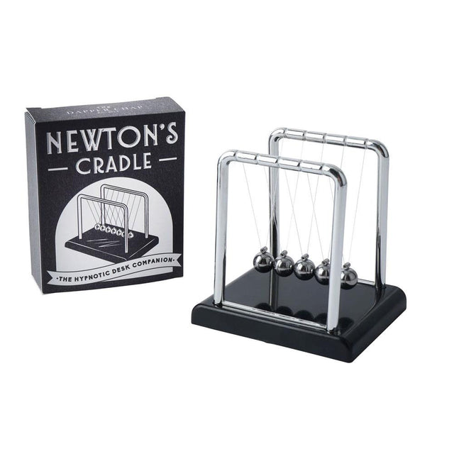 Dapper Chap Newton's Cradle