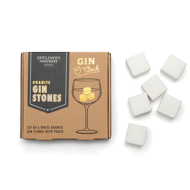 Gin Cooling Stones Gentlemen's Hardware