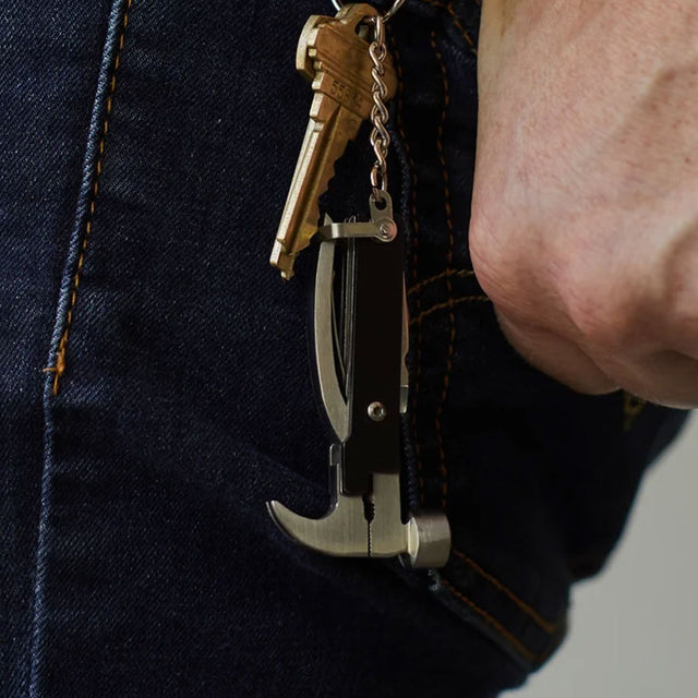 Mini Hammer Multi Tool Gentlemen's Hardware