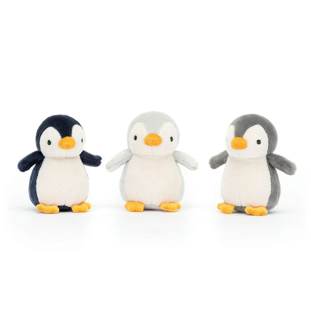 Nesting Penguins Soft Toy