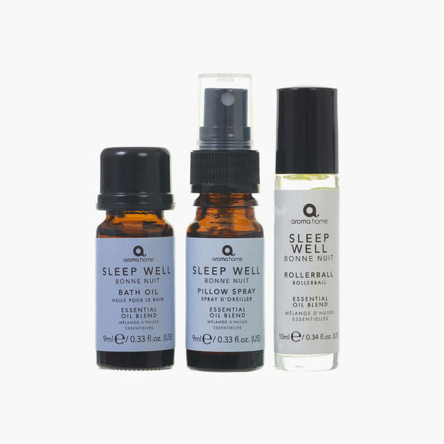 Sleep Well 3 Step Kit