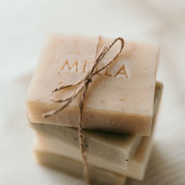 Scottish Honey & Oatmeal Soap Bar