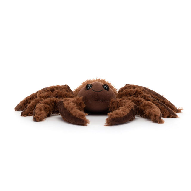 Small Spindleshanks Spider Soft Toy