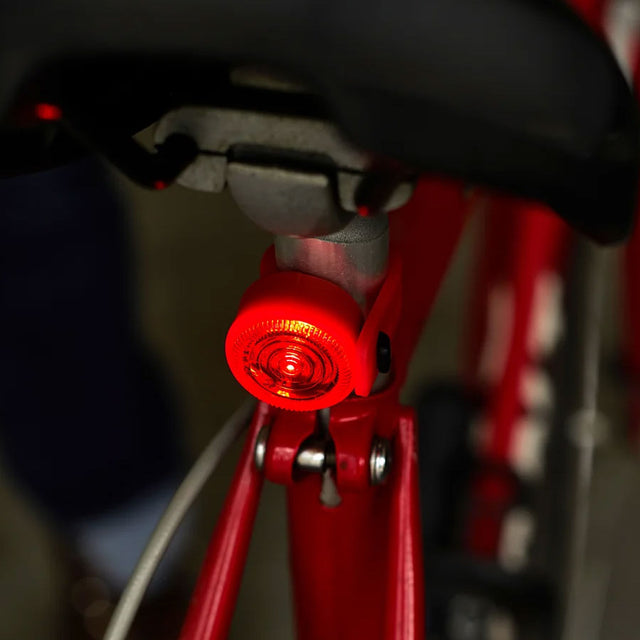 Mini Twin Bicycle Lights Gentlemen's Hardware