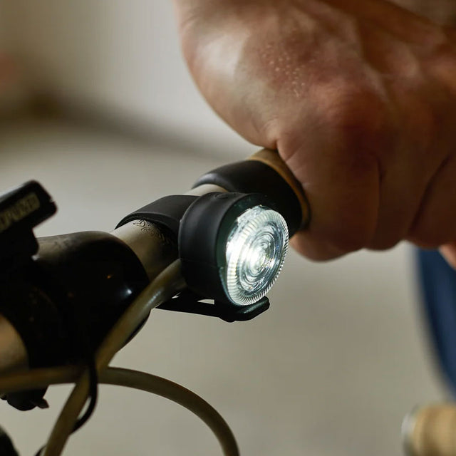 Mini Twin Bicycle Lights Gentlemen's Hardware