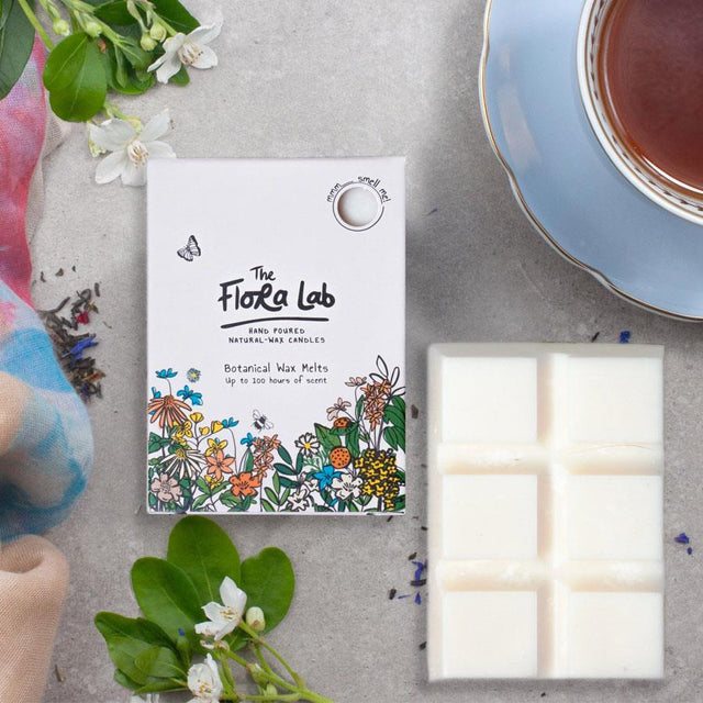 Darjeeling Delights Wax Melt Bar