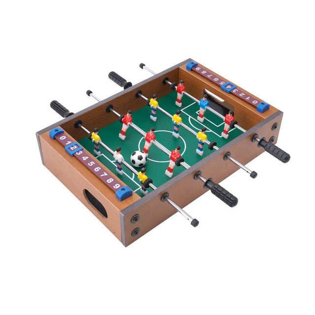 Dapper Chap Back Of The Net Miniature Football Game