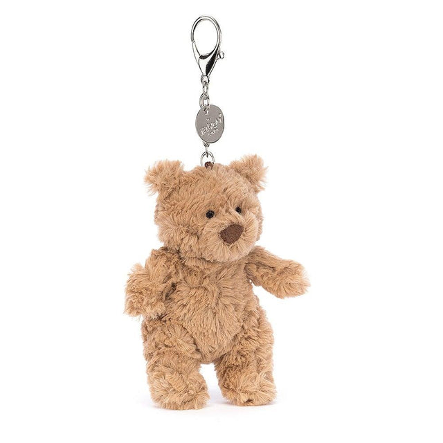 Bartholomew Bear Plush Bag Charm