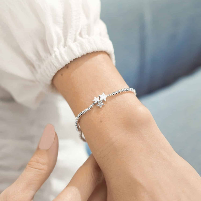 A Little The Sky's The Limit Charm Bracelet