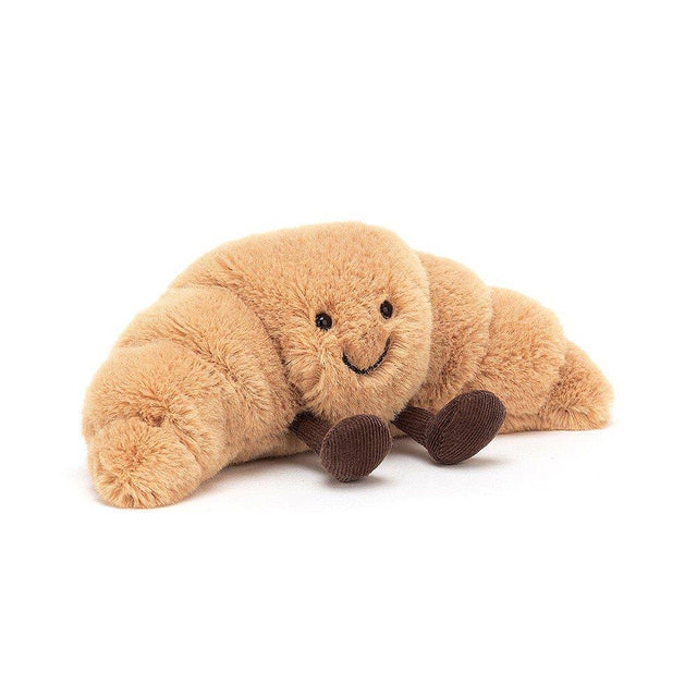 Amuseable Croissant Soft Toy