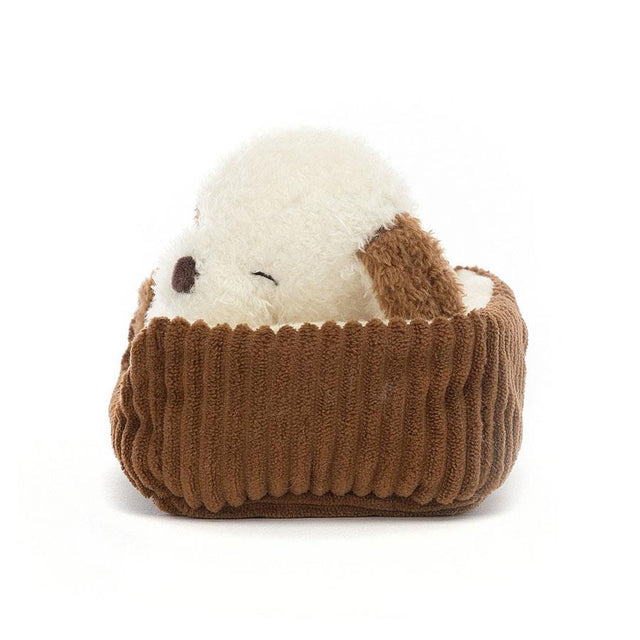 Napping Nipper Dog Soft Toy
