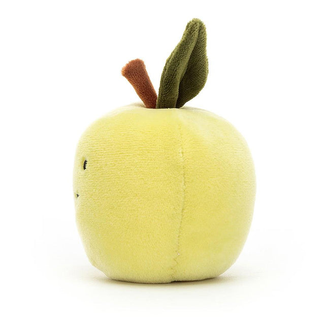 Fabulous Fruit Apple Soft Toy