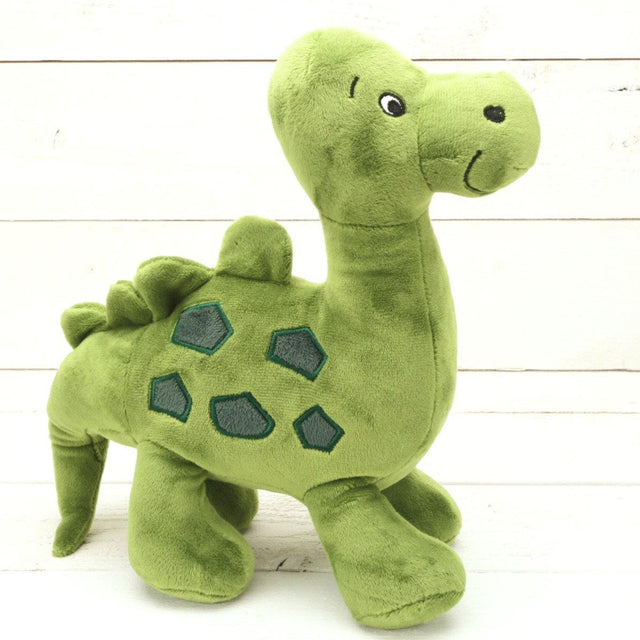 Green Dinosaur Soft Toy