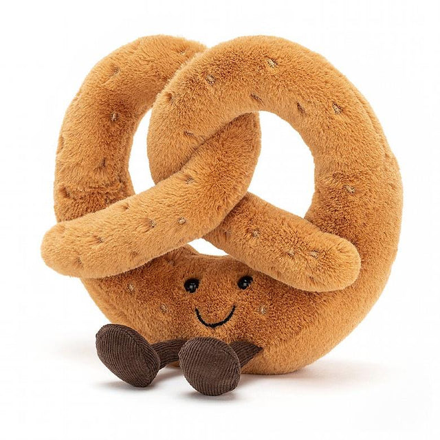 Amuseable Pretzel Soft Toy