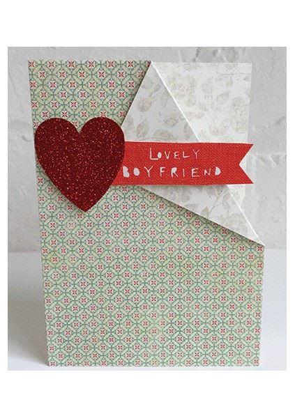 Lovely Boyfriend Card