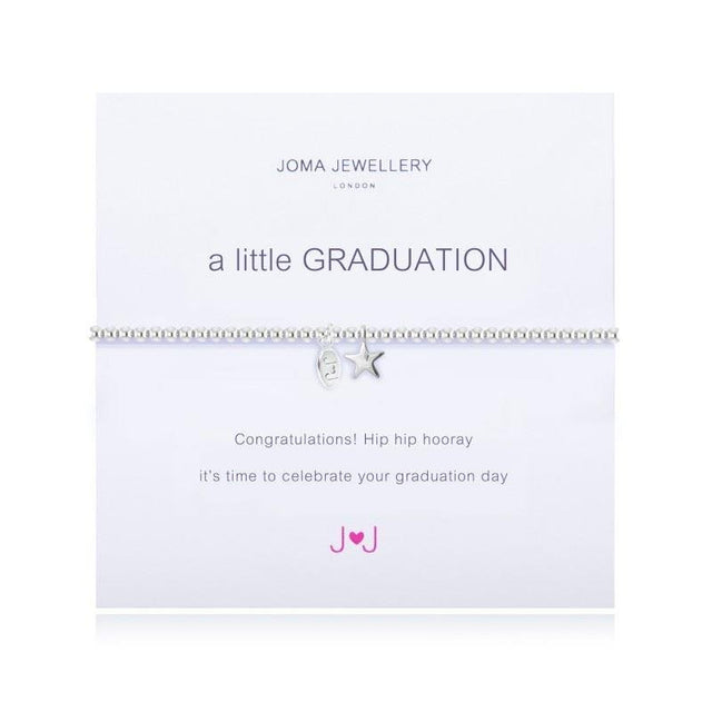 A Little Graduation Bracelet