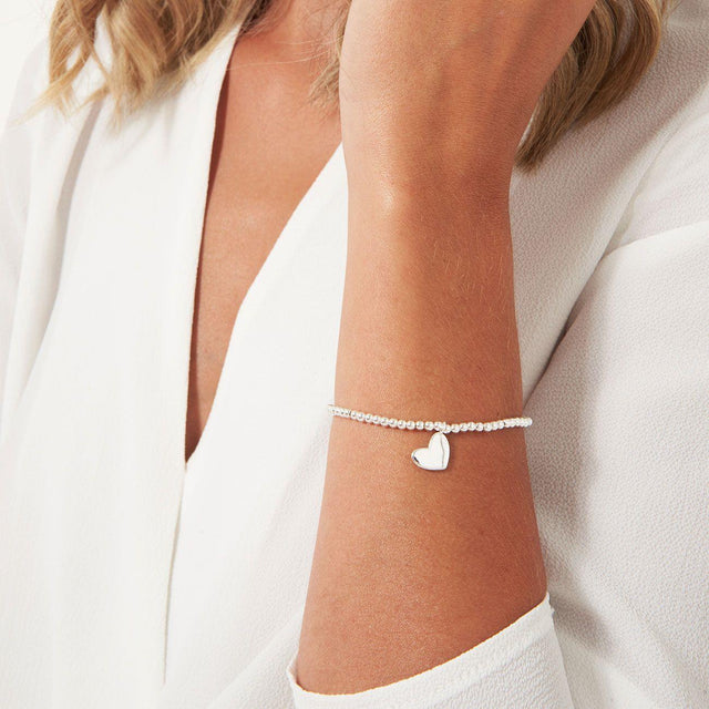 A Little Bridesmaid Charm Bracelet
