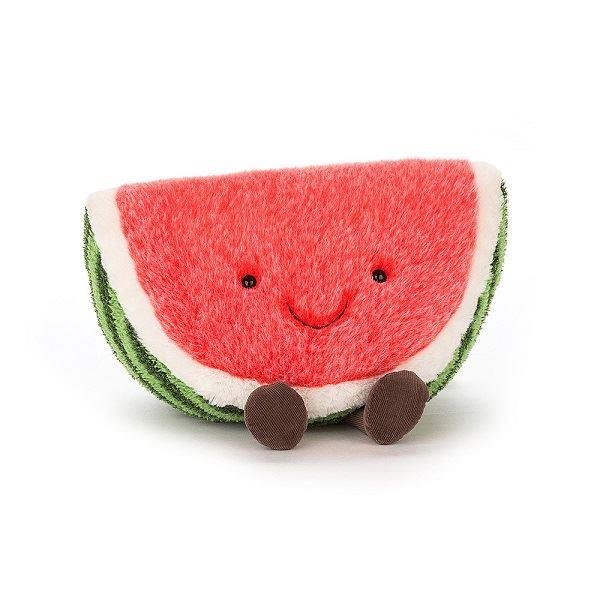 Amuseable Watermelon Soft Toy