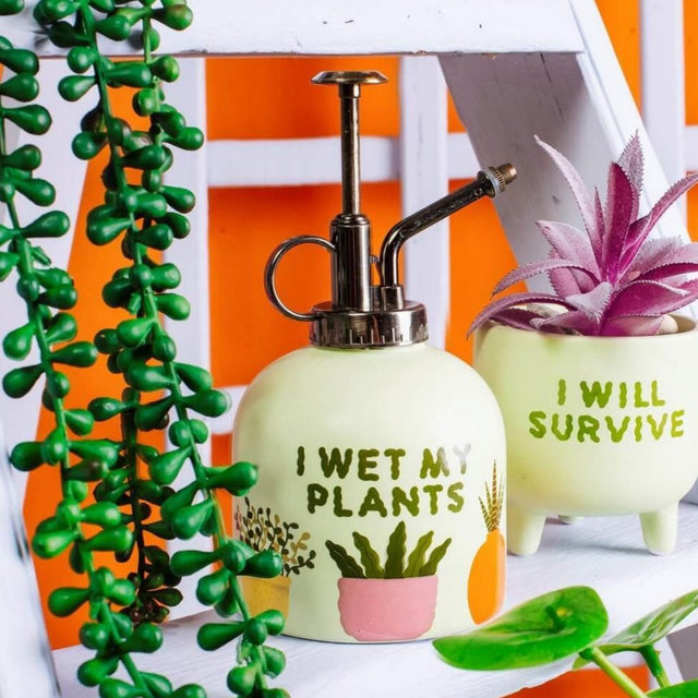 I Wet My Plants Plant Mister