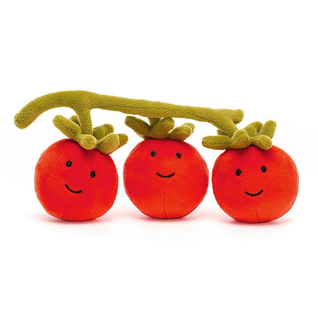 Vivacious Vegetable Tomato Soft Toy