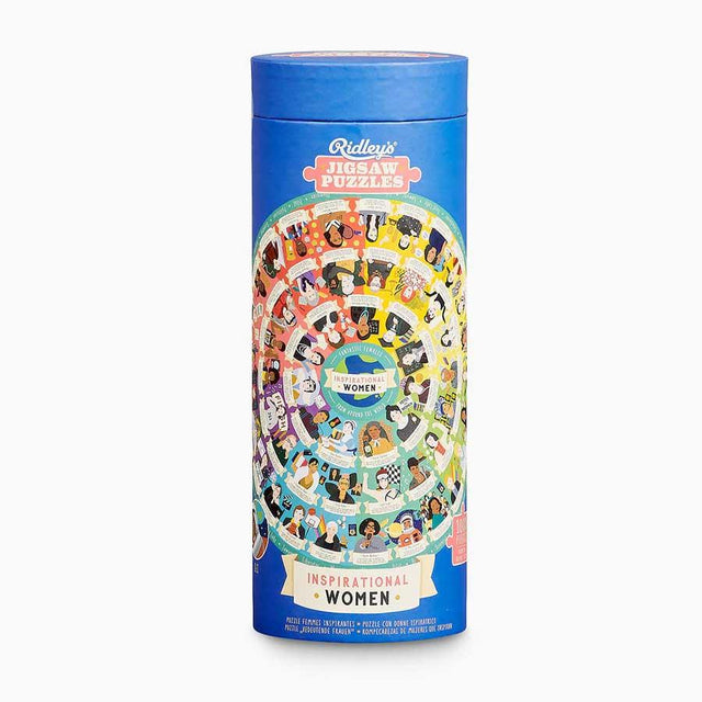 Inspirational Women Jigsaw Puzzle